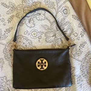 Tory Burch Black Crossbody Purse